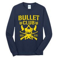 Bullet Club Tall Long Sleeve T-Shirt