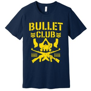 Bullet Club Premium T-Shirt