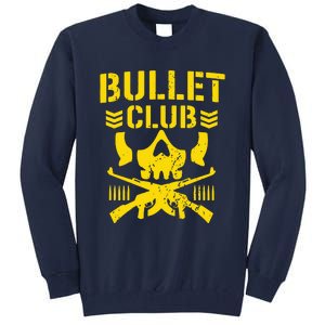 Bullet Club Tall Sweatshirt