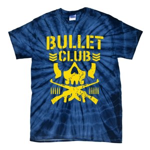 Bullet Club Tie-Dye T-Shirt