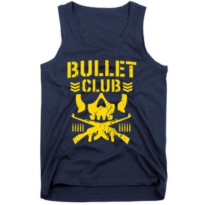 Bullet Club Tank Top