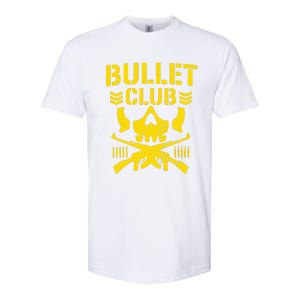 Bullet Club Softstyle CVC T-Shirt