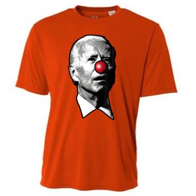 Biden Clown Cooling Performance Crew T-Shirt