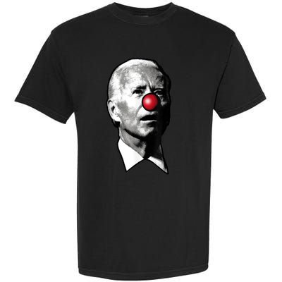 Biden Clown Garment-Dyed Heavyweight T-Shirt