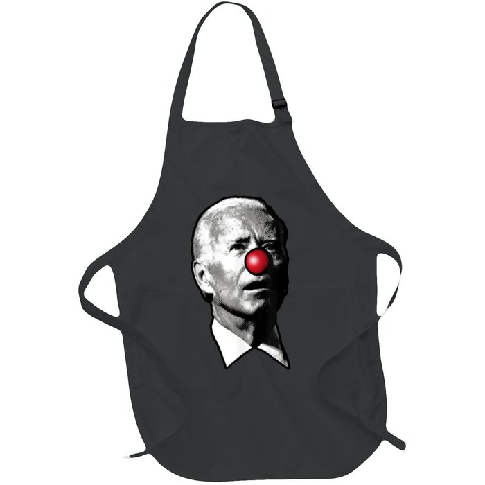 Biden Clown Apron