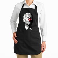 Biden Clown Apron