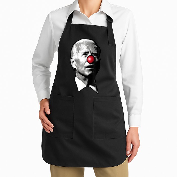Biden Clown Apron