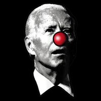 Biden Clown Apron