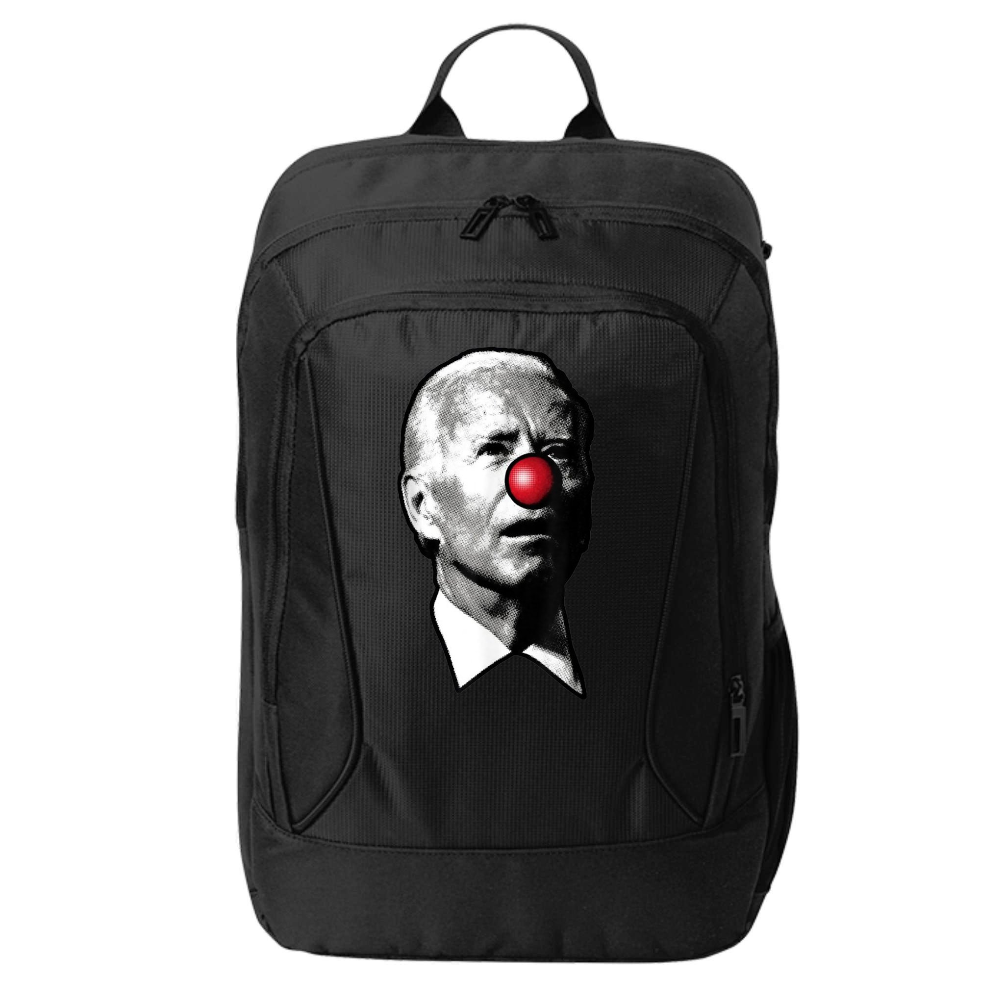 Biden Clown City Backpack