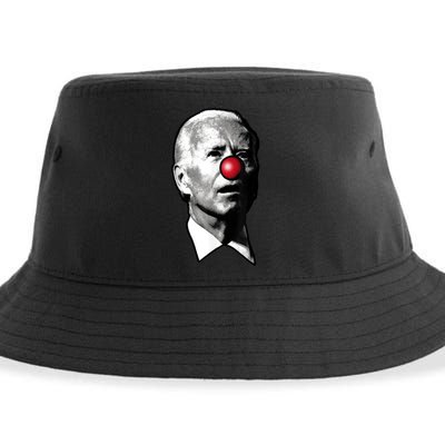 Biden Clown Sustainable Bucket Hat