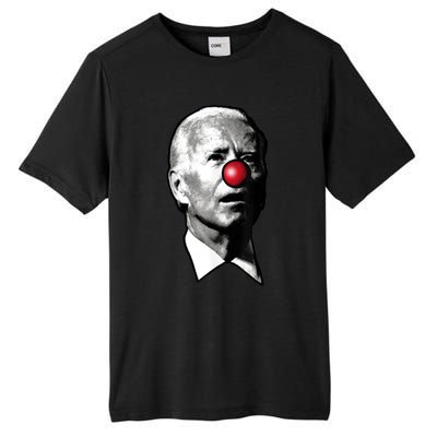 Biden Clown Tall Fusion ChromaSoft Performance T-Shirt