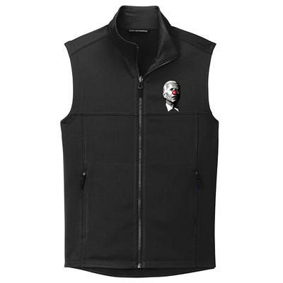 Biden Clown Collective Smooth Fleece Vest