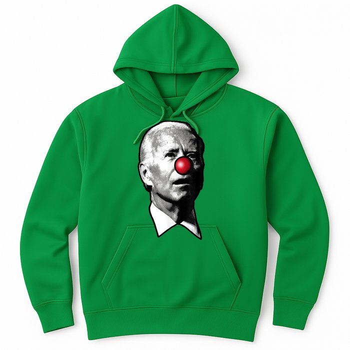 Biden Clown Hoodie