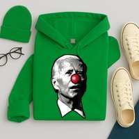 Biden Clown Hoodie
