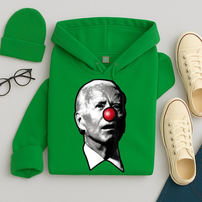 Biden Clown Hoodie