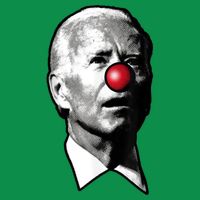 Biden Clown Hoodie