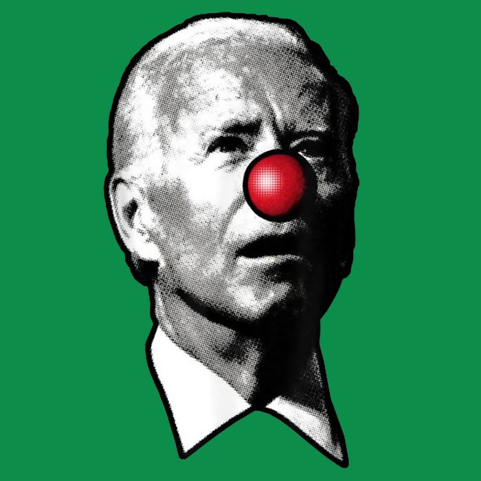 Biden Clown Hoodie