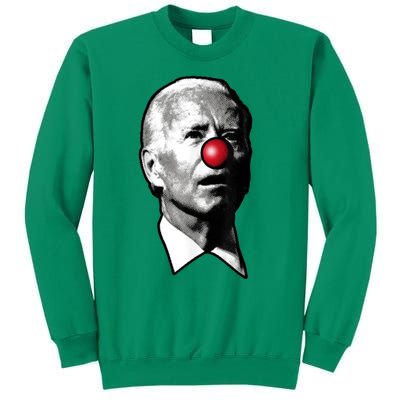 Biden Clown Sweatshirt