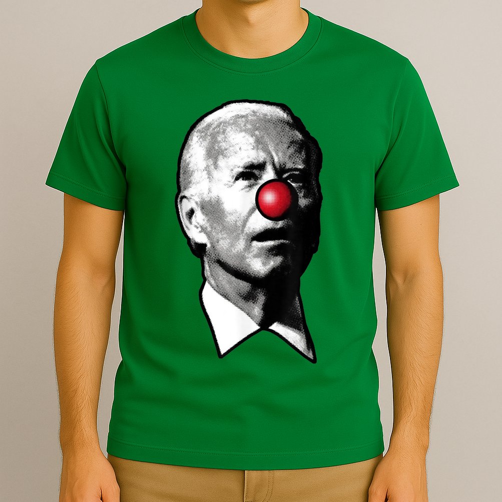 Biden Clown T-Shirt