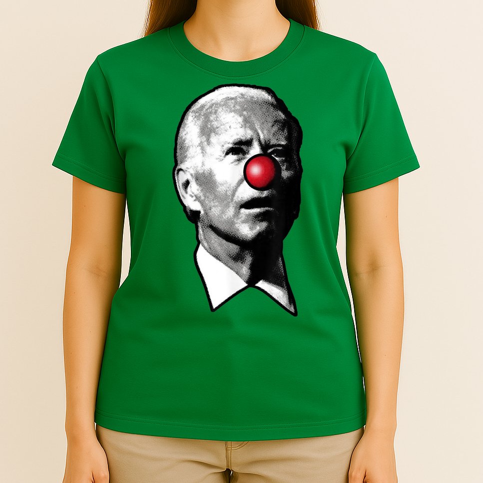 Biden Clown T-Shirt