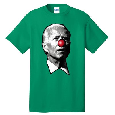 Biden Clown Tall T-Shirt