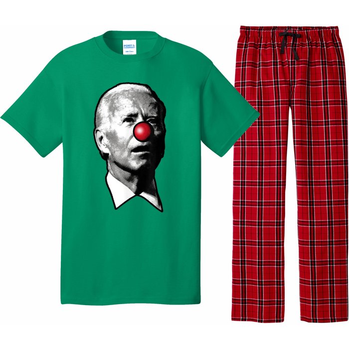 Biden Clown Pajama Set