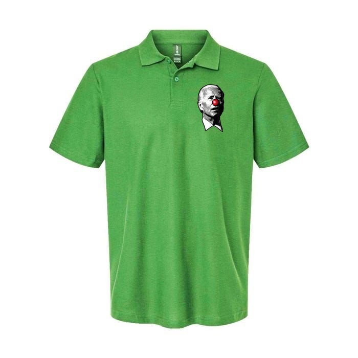 Biden Clown Polo