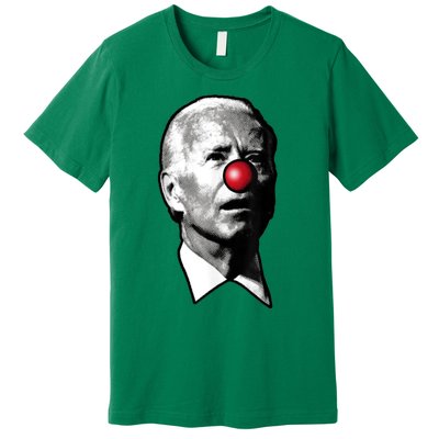 Biden Clown Premium T-Shirt