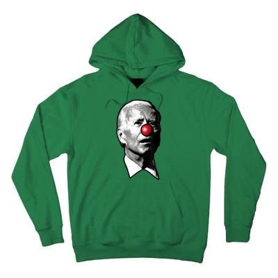 Biden Clown Tall Hoodie