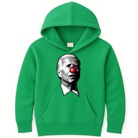 Biden Clown Kids Hoodie