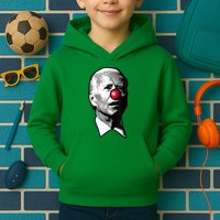 Biden Clown Kids Hoodie