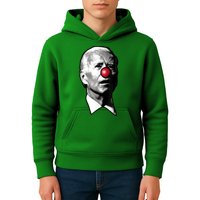 Biden Clown Kids Hoodie