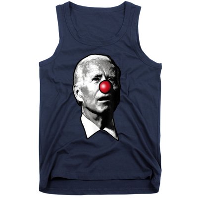 Biden Clown Tank Top