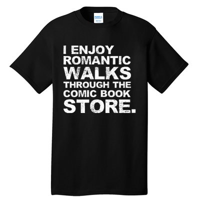 Best Comic Book Design Comic Book Lovers Tall T-Shirt