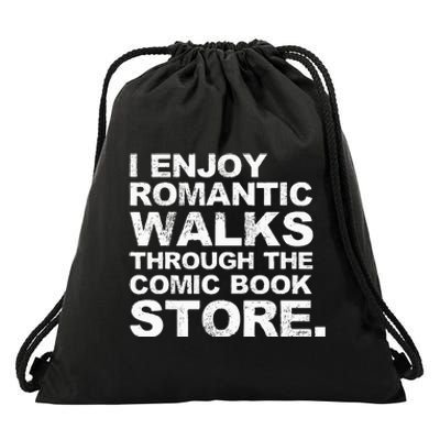 Best Comic Book Design Comic Book Lovers Drawstring Bag