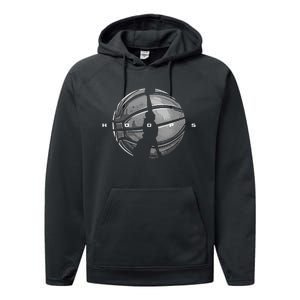 Basketball Clothing Basketball Performance Fleece Hoodie