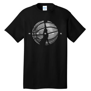 Basketball Clothing Basketball Tall T-Shirt