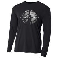 Basketball Clothing Basketball Cooling Performance Long Sleeve Crew