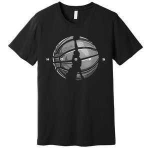 Basketball Clothing Basketball Premium T-Shirt