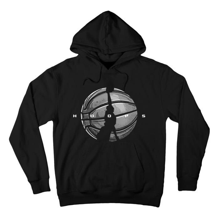 Basketball Clothing Basketball Tall Hoodie