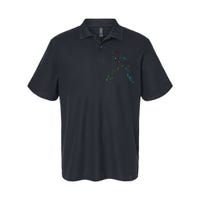 Birdwatcher Colourful Bird Watching Parrot Budgie Softstyle Adult Sport Polo