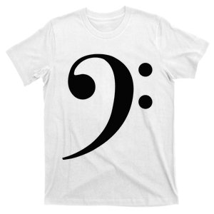 Bass Clef T-Shirt