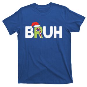 Bruh Christmas T-Shirt