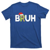 Bruh Christmas T-Shirt