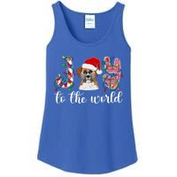 Boxer Christmas Boxer Dog Xmas Party Boxer Meaningful Gift Ladies Essential Tank