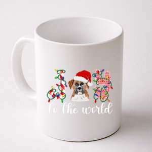 Boxer Christmas Boxer Dog Xmas Party Boxer Meaningful Gift Coffee Mug