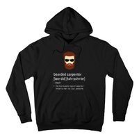 Beard Carpenter Hoodie