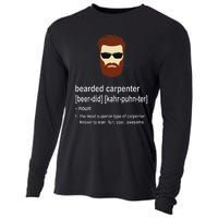 Beard Carpenter Cooling Performance Long Sleeve Crew