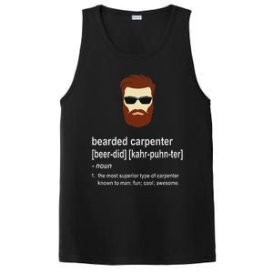 Beard Carpenter PosiCharge Competitor Tank