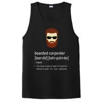 Beard Carpenter PosiCharge Competitor Tank